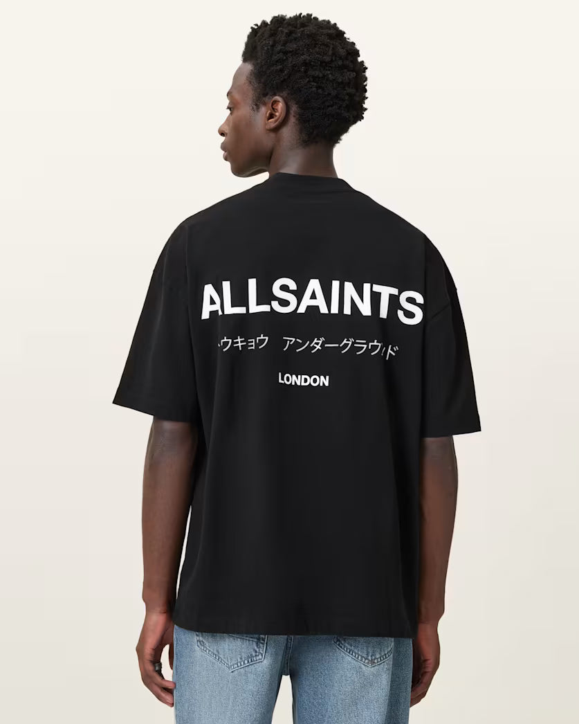 Underground Oversized Crew Neck