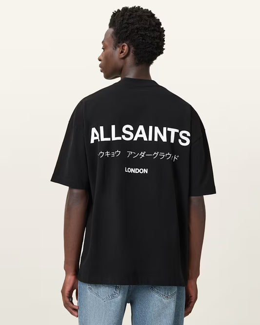 Underground Oversized Crew Neck