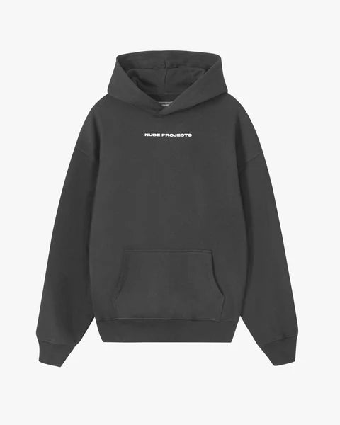 Cherry Hoodie Ash