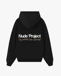 Cult Hoodie Black