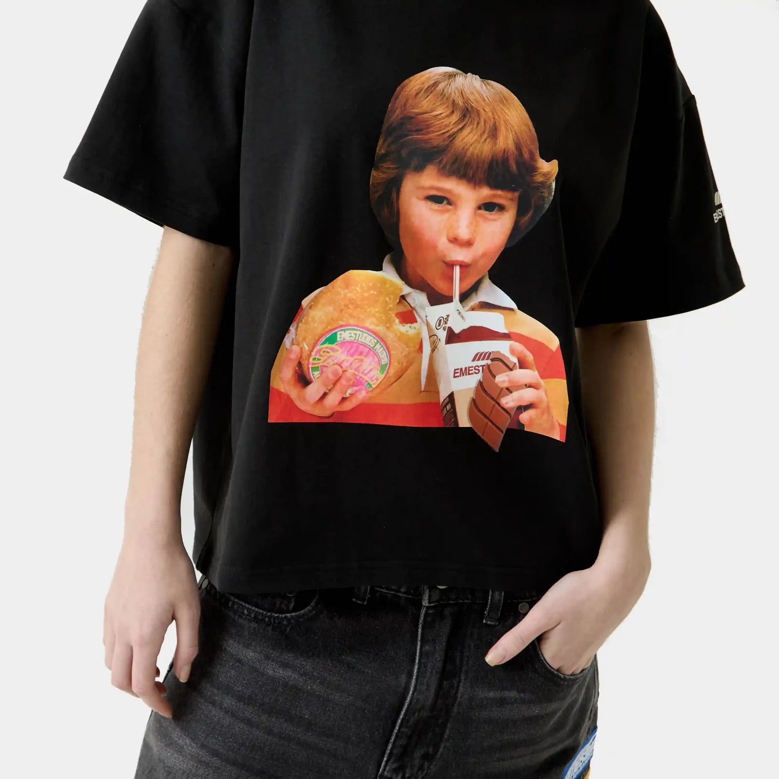 Inner Child Shadow Tee