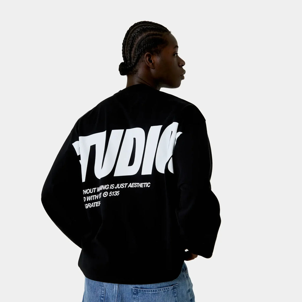 Thrill Shadow Long Sleeve