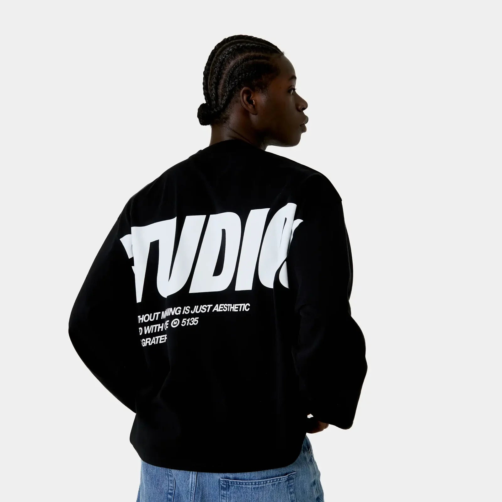 Thrill Shadow Long Sleeve