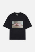 Garage Black Tee