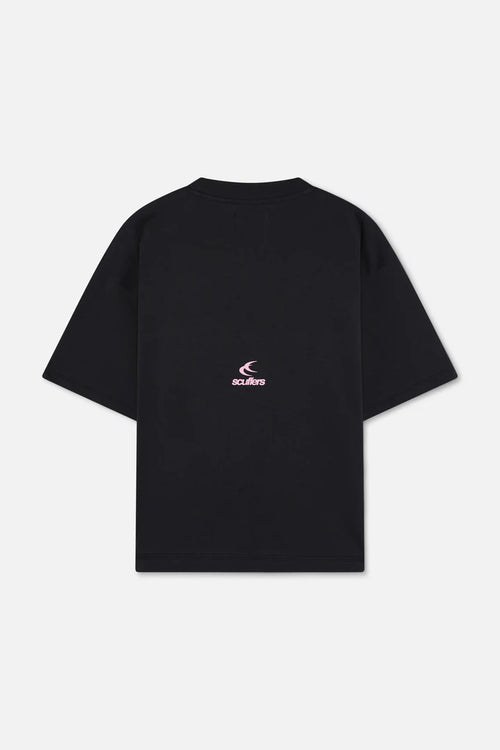 Garage Black Tee
