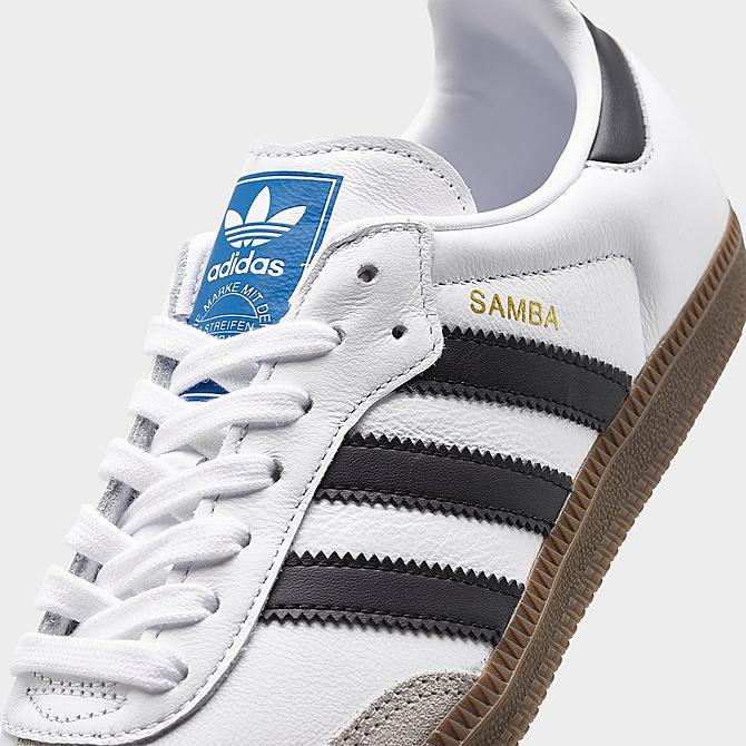 Adidas Samba OG White (Women's)