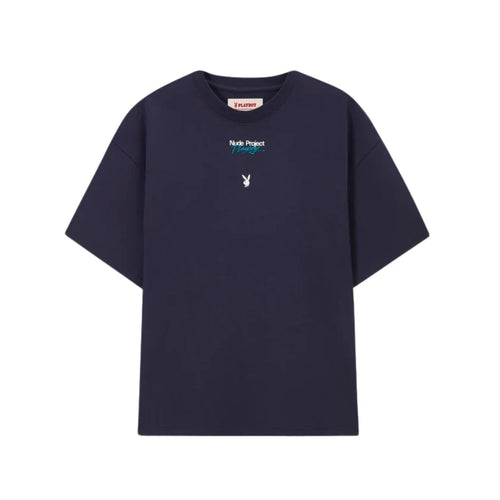 Duo Tee Navy