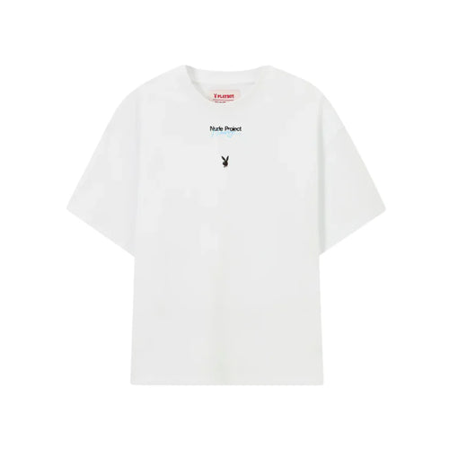 Duo Tee White