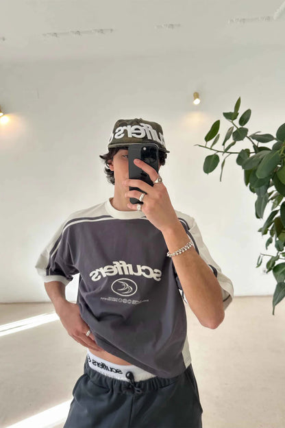 Effortless Dark Tee