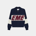 Thrill Navy Knit
