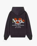 Play With Logo Hoodie Black