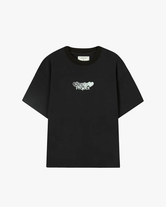 Homies <3 Tee Black