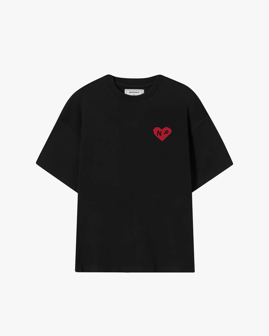Kora Tee Black