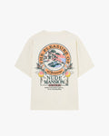 Mansion Tee Marshmallow