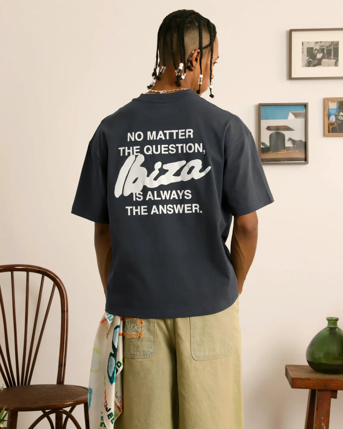 Answer Tee Ash