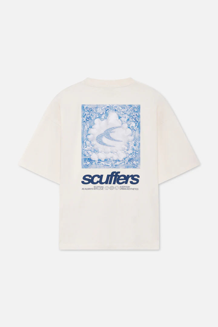 Oporto Ecru T-Shirt