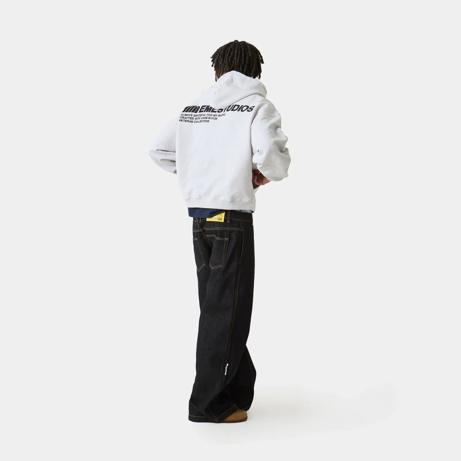 Roots Heather Hoodie