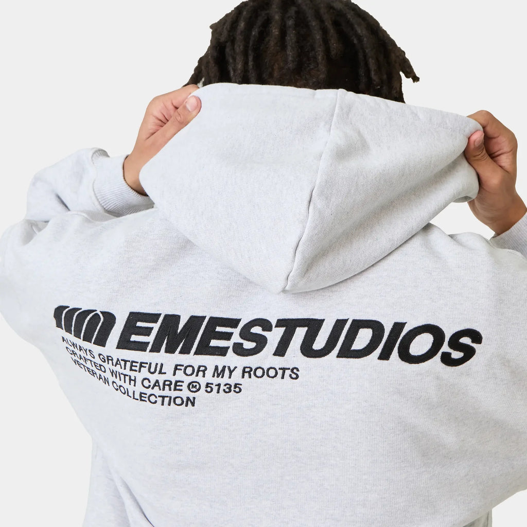 Roots Heather Hoodie