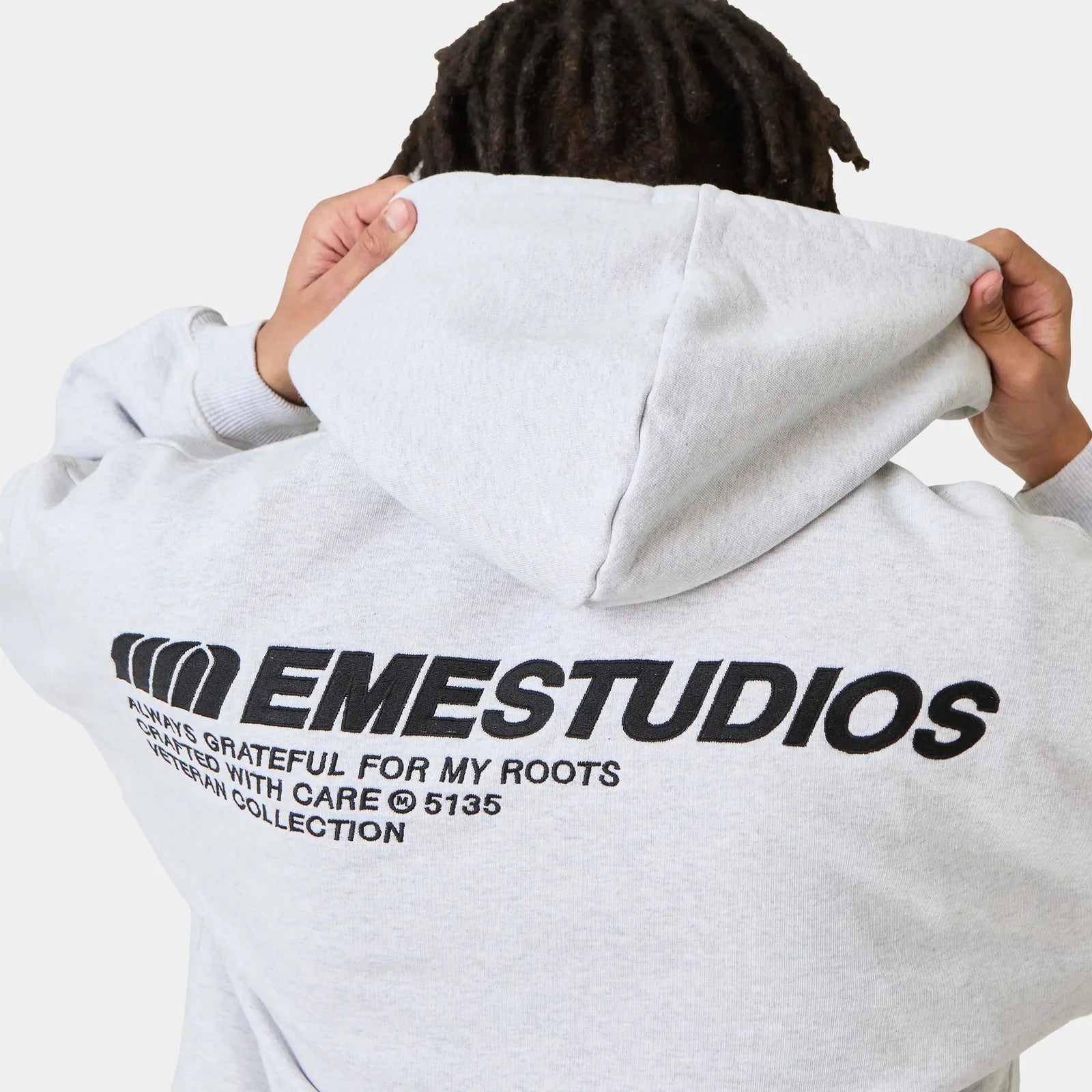 Roots Heather Hoodie