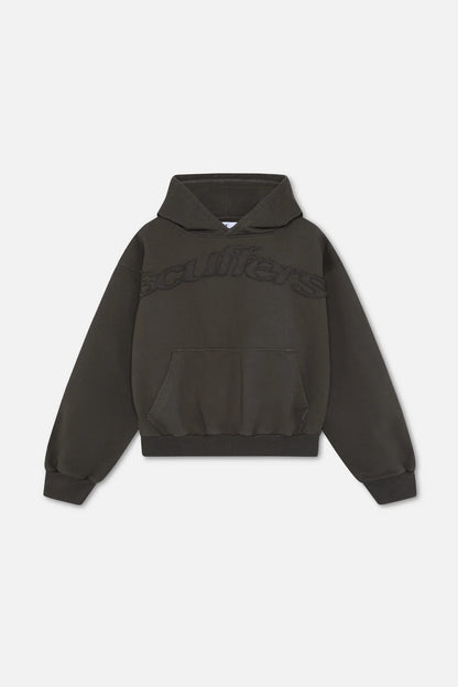 Raw Dark Hoodie