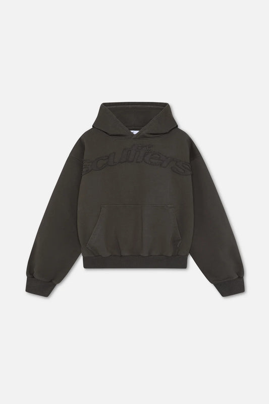 Raw Dark Hoodie