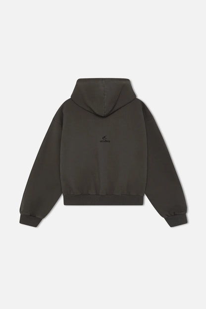 Raw Dark Hoodie