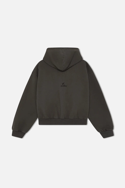 Raw Dark Hoodie