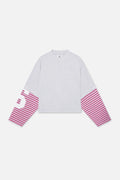 Rugby Grey Longsleeve