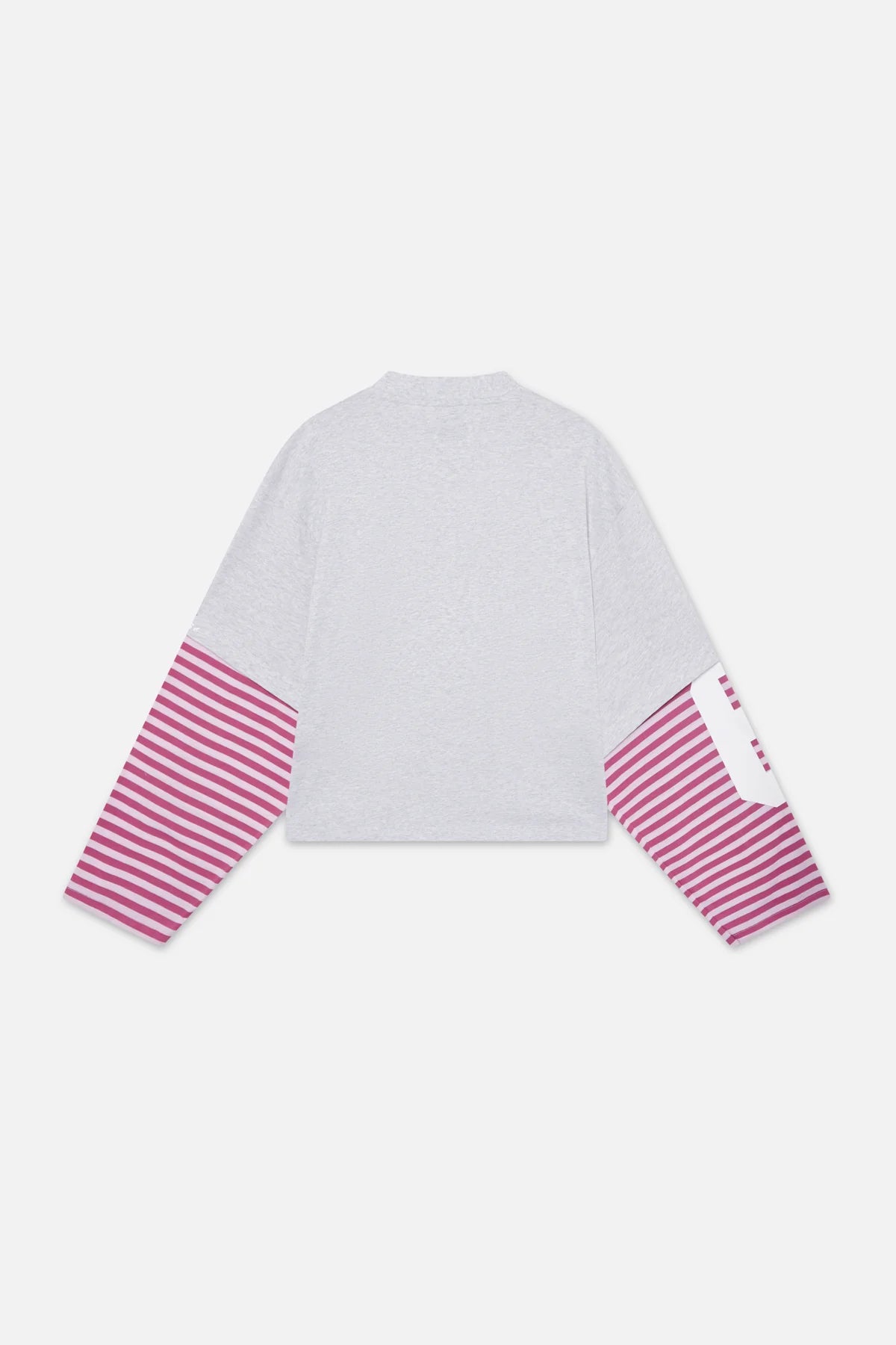 Rugby Grey Longsleeve