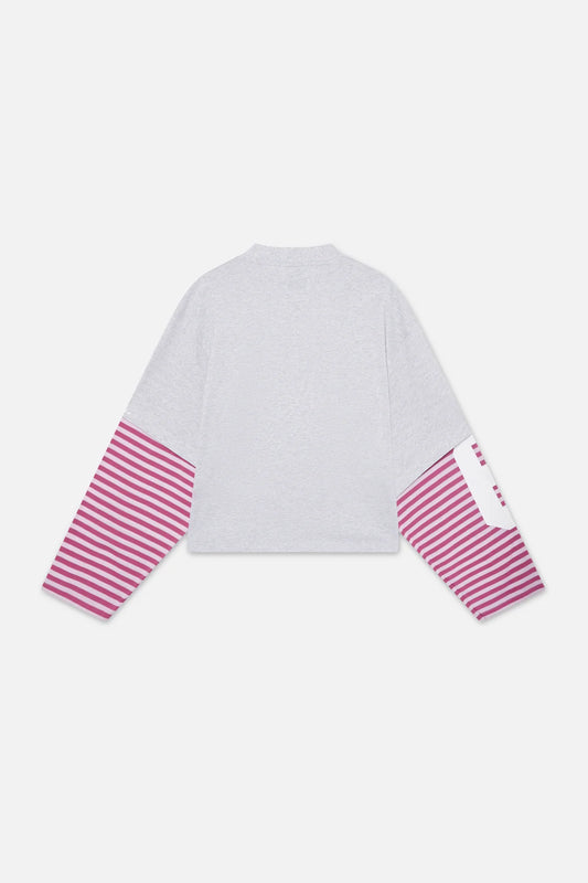 Rugby Grey Longsleeve