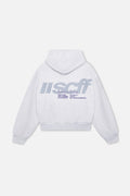 Globally Grey Hoodie