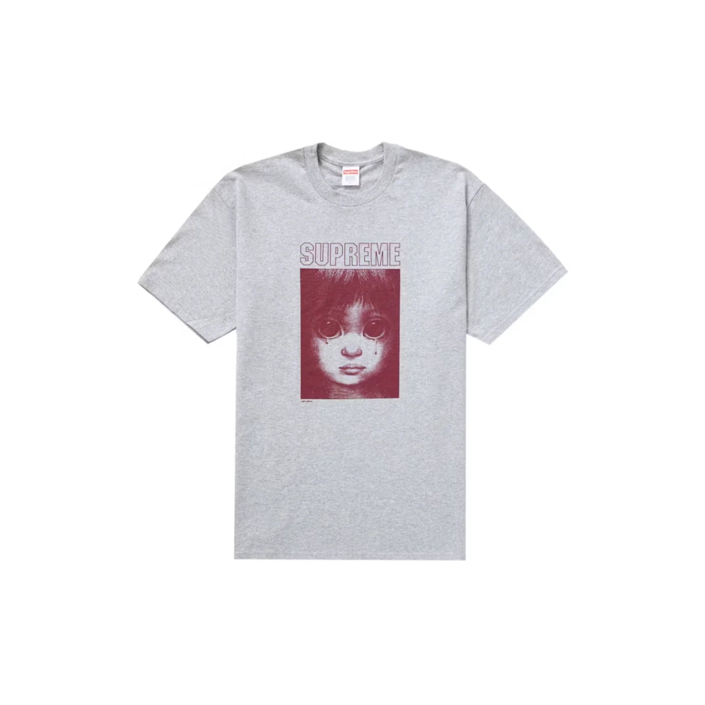 Supreme Margaret Keane Tee