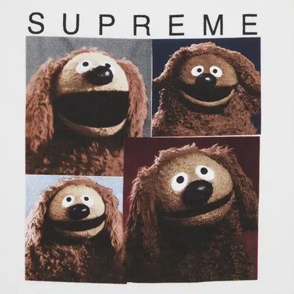 Supreme Rowlf Tee