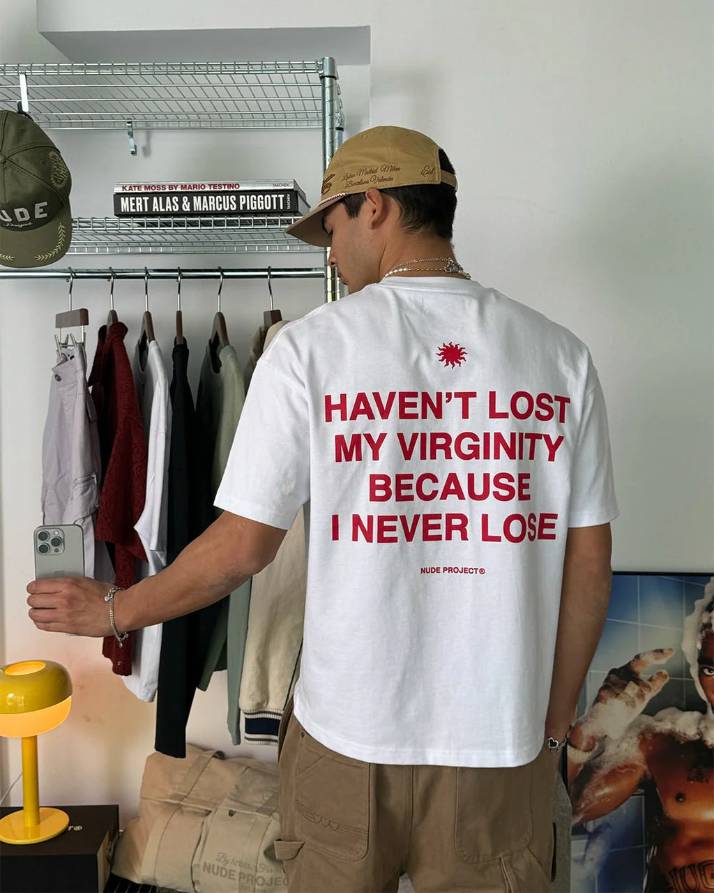 Virginity Tee