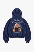 Winner Hoodie Navy