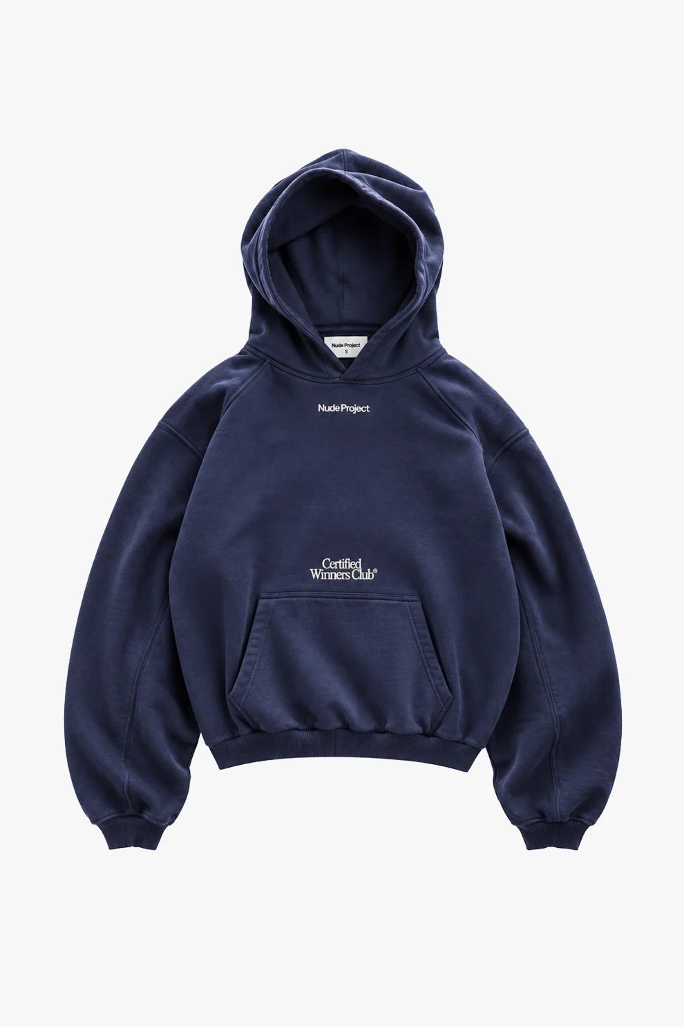 Winner Hoodie Navy