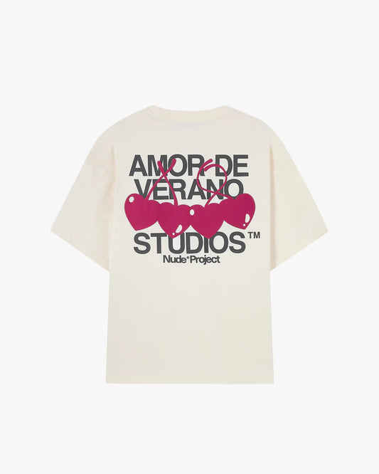 Xoxo Tee Marshmallow