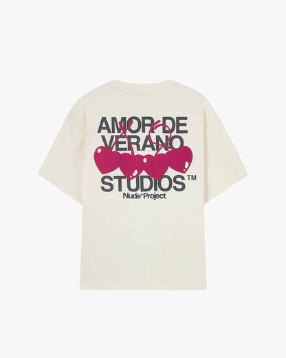 Xoxo Tee Marshmallow