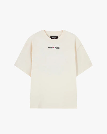 Xoxo Tee Marshmallow