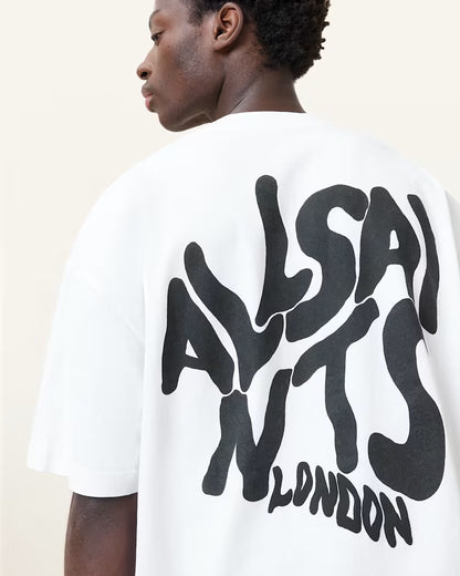 Orlando Logo Print Oversized