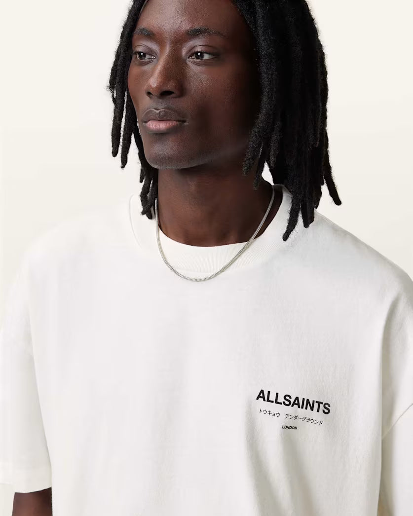 Underground Oversized Crew Neck