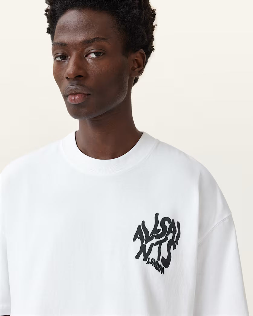 Orlando Logo Print Oversized