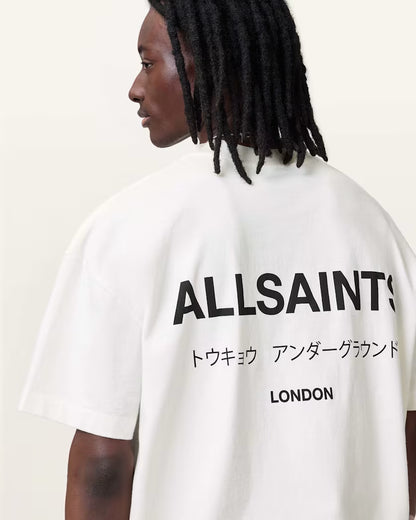 Underground Oversized Crew Neck