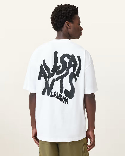 Orlando Logo Print Oversized