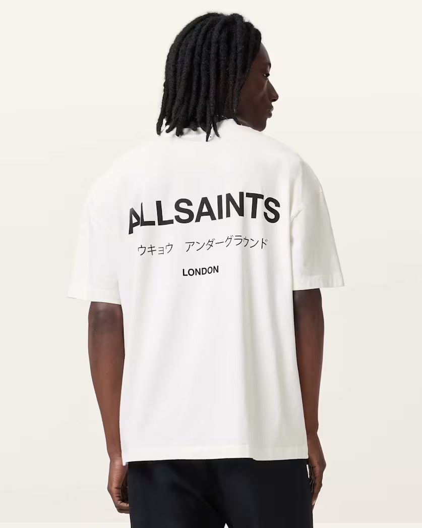 Underground Oversized Crew Neck
