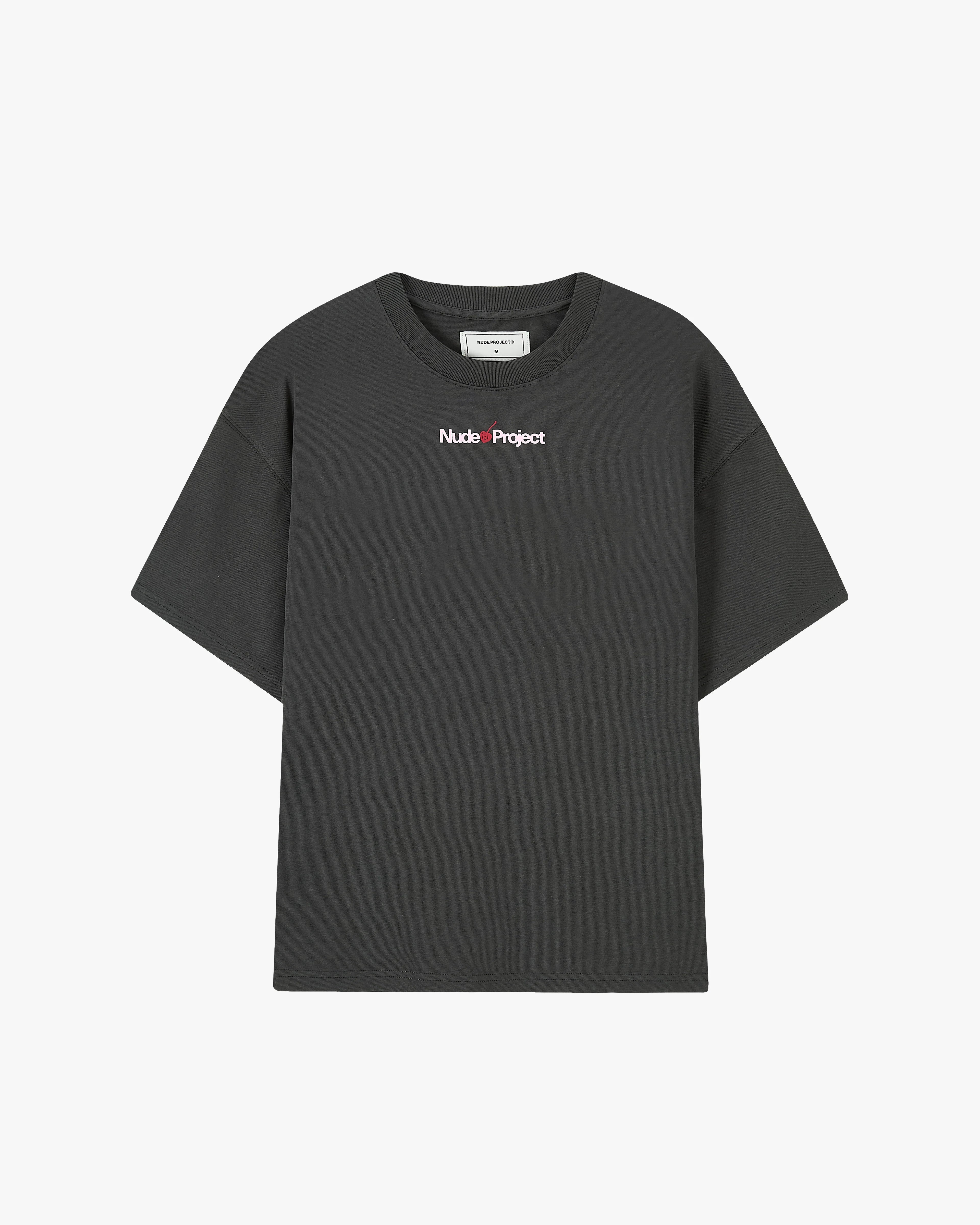 Xoxo Tee Ash