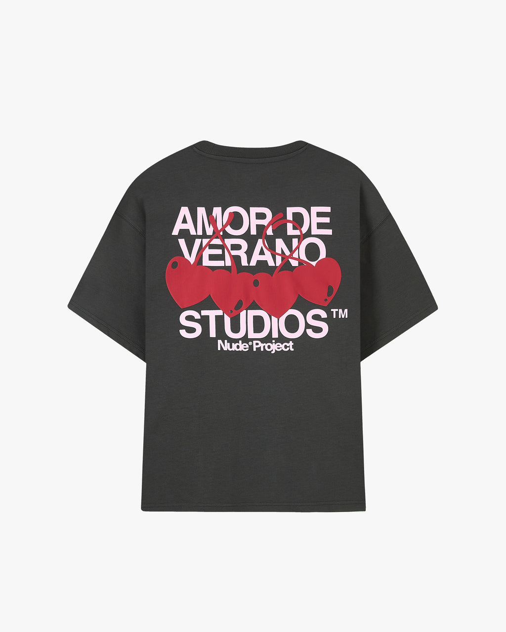 Xoxo Tee Ash