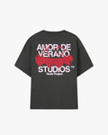 Xoxo Tee Ash