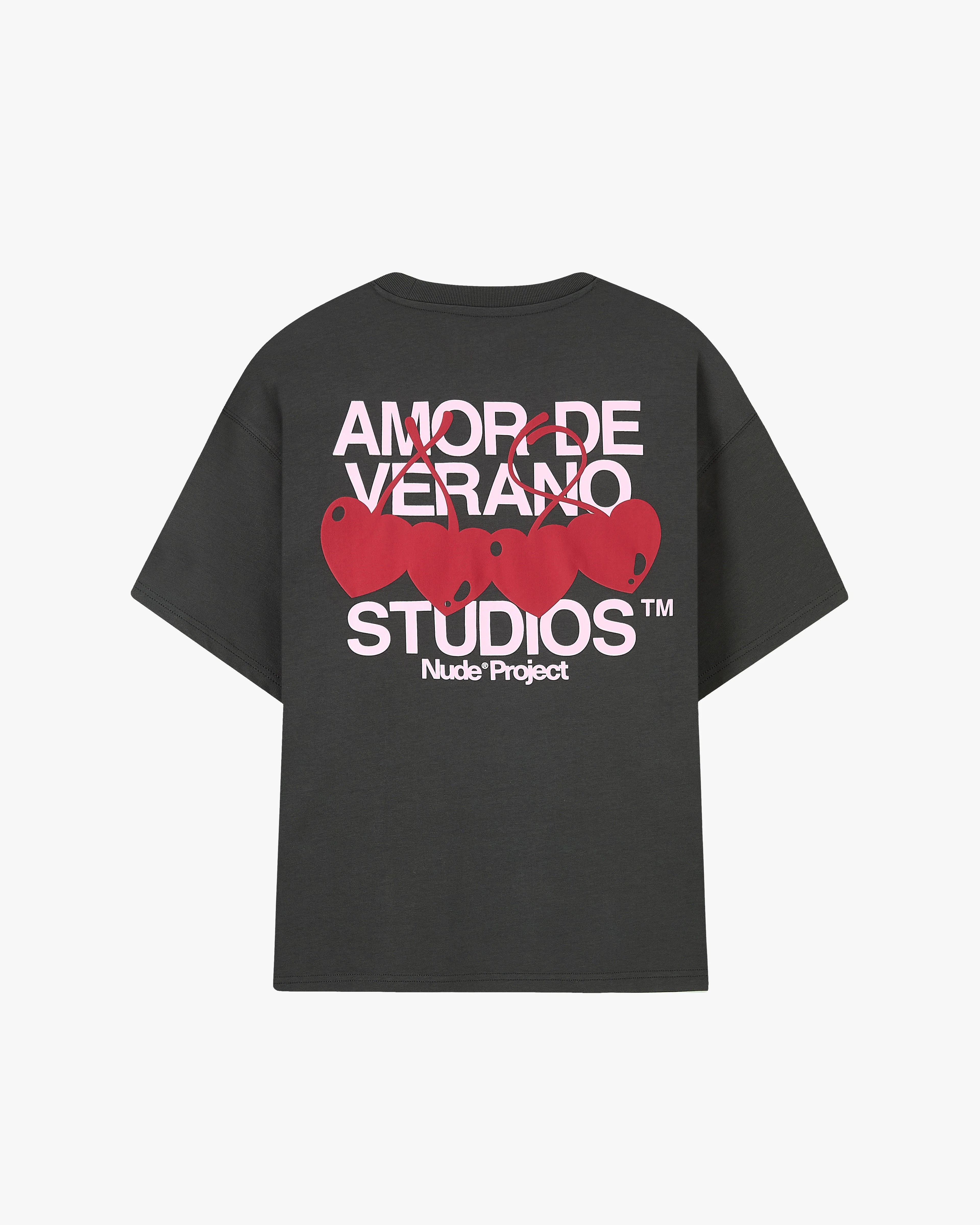 Xoxo Tee Ash