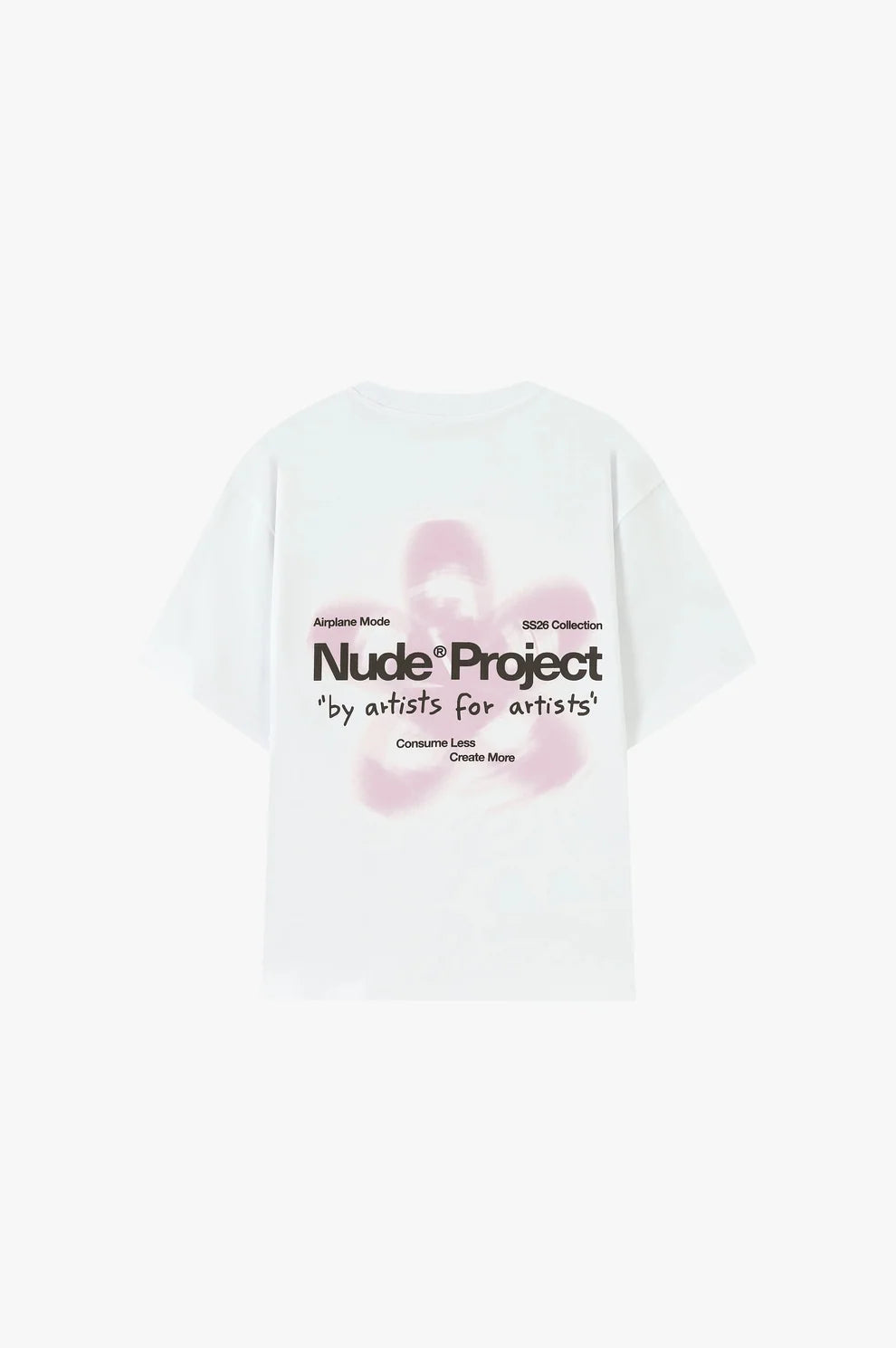 Jave Tee White